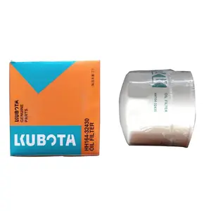 HH164-32430 kubota filtre à huile de haute qualité