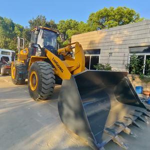 Excelente Descuento en Cargadora Frontal para Tractor, Cargadora de Ruedas con Motor Cummins de 162KW de Potencia, Bomba de Alto Rendimiento de 16-20T, 2018-2023 - Product Image 4