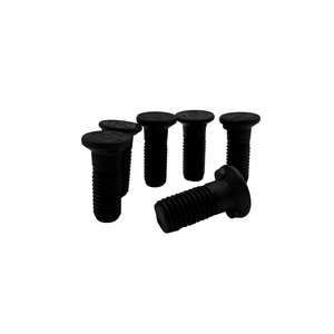 Pabrik baja karbon hitam oksida kelas 8.8 Plong baut ISO5713 untuk peralatan tanah pertanian - Product Image 4