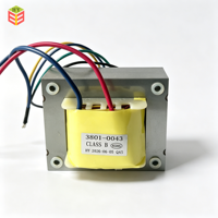 Transformateur d'isolation basse fréquence de classe B EI11440, noyau en acier au silicium soudé, 230V 50Hz, transformateur de puissance industriel