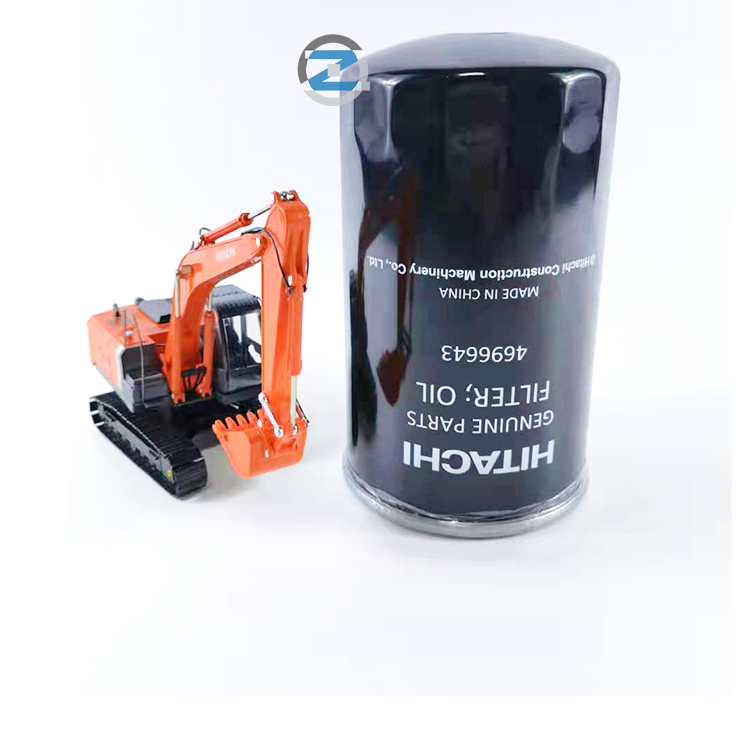 4696643 4658521 Oil Filter for Hitachi Excavators ZX240-3