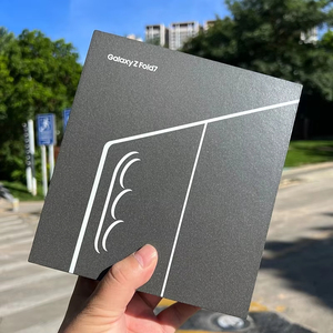 Galaxy <span class=keywords><strong>Z</strong></span> Fold 7 Originale Sbloccato Versione USA per Samsung Usato A+ 99% Nuovo Alta Qualità Prezzo all'Ingrosso 8.0/4400mAh 200MP - Product Image 1