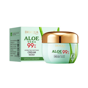 <span class=keywords><strong>Crema</strong></span> Facial de Aloe Vera Orgánica y Natural, Hidratante, Humectante, Reafirmante, Blanqueadora e Iluminadora, Contra la Resequedad - Product Image 6