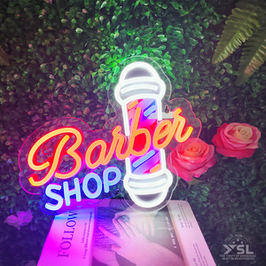 Custom LED Neon Signage | Professional Advertising <b>Signs</b> | Mall Brand Display Boards Ideal for Cafés, Bars & Party Events - Product Image 1