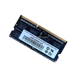 Mémoire d'ordinateur portable DDR4 1,2 V 4G/8G/16G/32G SODIMM RAMs Neutre 2666 MHz 3200 MHz Module de mémoire <span class=keywords><strong>RAM</strong></span> 4 Go/8 Go/16 Go/32 Go Fabriqué en Chine - Product Image 3