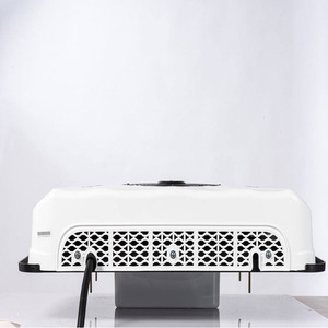 Unité de climatisation 12V KingClima pour camions semi-remorques, refroidissement en stationnement avec compresseur de toit et garantie de 2 ans - Product Image 6