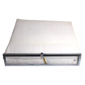 Thép cabin Bộ lọc không khí cho máy móc nông nghiệp một phần của gặt đập liên hợp lexion 620 630 640 670 730 750 760 770 - Product Image 1