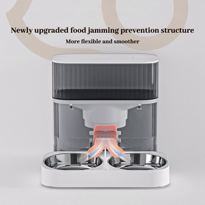 Automatic Feeder Food Dispenser Food <strong>Machine</strong> Automatic Pet Food <strong>Vending</strong> <strong>Machine</strong> Smart Pet Feeder Pet Smart Feeder With <strong>Timer</strong> - Product Image 6