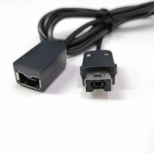 สายเคเบิลต่อขยาย6ft 1.8ม.,สำหรับคอนโซลขนาดเล็กแบบคลาสสิก <span class=keywords><strong>SNES</strong></span> ปี2017สำหรับสายเกมตัวควบคุม NES Wii - Product Image 2
