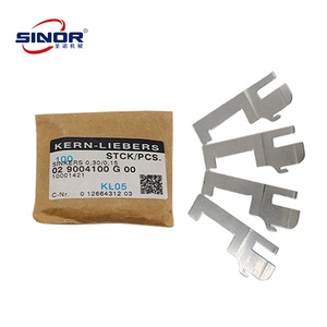 0.30-0.20 M/m 0.25Mm/0.15Mm 0.30Mm/0.15Mm Platin Sinker Cho Mayer Orizio Fukuhara Cyliner Thông Tư Máy Dệt Kim - Product Image 2