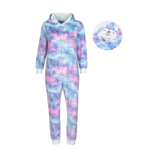 Los niños de los niños niñas pijamas de Navidad oem <span class=keywords><strong>mono</strong></span> Pijamas - Product Image 1