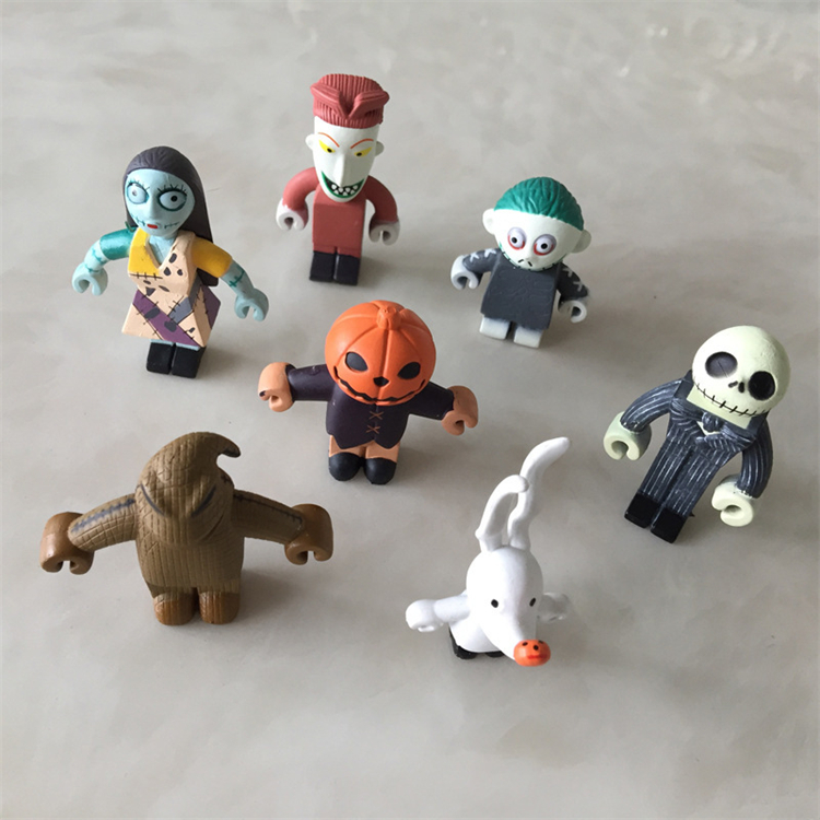 Figuras de Rent a Girlfriend (4 piezas/juego)