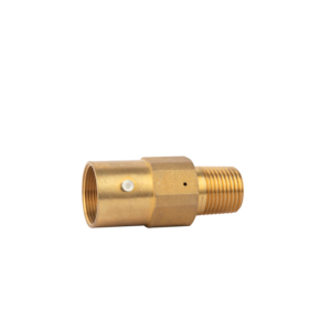 Válvula de seguridad de latón roscada unidireccional para cilindro de GLP de 1/2 pulgada, 250 PSI Pulgada - Product Image 2