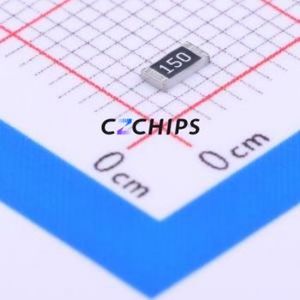 RS-06K150JT ตัวต้านทานแบบ SMD 1206 (ประเภท: ฟิล์มหนา) (ความต้านทาน: 15 โอห์ม ความแม่นยำ: 5%) - Product Image 1