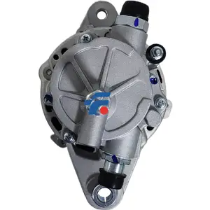 Hot sale 28v 40A 1PK A5T70183 A5T70283 ME007518 Car Alternator for CAR ENGINE 4D30 4DR7 Generator Alternator with pump