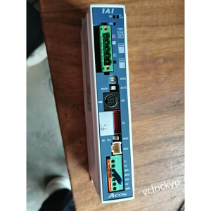 IAI ACON-CG-10I-DV-0-0 คอนโทรลเลอร์ ACONCG10IDV00 มือสอง - Product Image 1