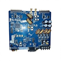 Nouvelle machine de fabrication de plaques CTP Aursky, carte de commande laser pour carte de circuit imprimé, carte HS, Aurora UV-CTP