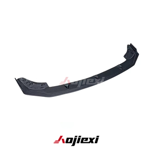 Nouveau design CMST Style sec en fibre de carbone pare-chocs avant séparateur lèvre pour <span class=keywords><strong>BMW</strong></span> série <span class=keywords><strong>3</strong></span> G20 G21 LCI <span class=keywords><strong>Touring</strong></span> <span class=keywords><strong>2022</strong></span> + Kit de carrosserie lèvre avant - Product Image 2