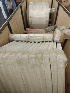 Спутниковая параболическая антенна 4.5м для связи TVRO - Product Image 3