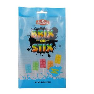 Mylar Airplane Hole Sealed Pouch Embalaje retráctil <span class=keywords><strong>para</strong></span> frutas Comida <span class=keywords><strong>para</strong></span> bebés Patatas fritas Fideos Sushi <span class=keywords><strong>Pizza</strong></span> <span class=keywords><strong>Harina</strong></span> y alimento - Product Image 1