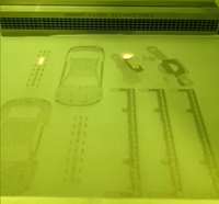 Poudre sphérique EIGA PA Ti-6Al-4V FM-TC4 15-53µm pour impression 3D LPBF Structures UAV Légères Vente en Gros
