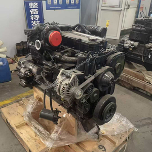 Nouveau moteur de camion et bus poids lourd QSL9.3 220 245ch, ensemble moteur QSL, moteur QSL9 à vendre - Product Image 2