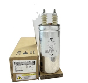 Original VISHAY ACMKP 2,8-3,6 <span class=keywords><strong>IBX</strong></span> 3,60 uF 2800V GAS 5191-71358-01 PEC ESTAdry 84x187mm - Product Image 1