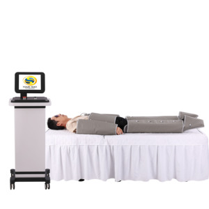 Hot Sale High Quality 3 In1 Lymph Drainage Drainage Pressotherapy Legs Arm Full Body Body Slimming <b>Machine</b> - Product Image 2