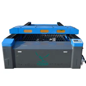 1530 2030 1325 CO2 Galvo Hỗn Hợp CNC Laser Máy Cắt Lazer 300W 280W 250W 220W 200W 180W 150W Cắt Thép Không Gỉ Carbon