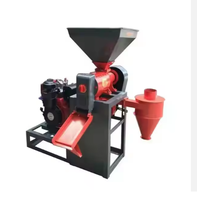 Machine de moulin à riz de moteur diesel de prix usine de WEIYAN Offre Spéciale l'équipement commercial de blanchiment de riz avec le composant de moteur de noyau