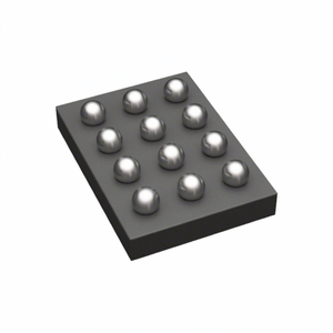 12 UFBGA, WLCSP Power Management (PMIC) In Stock AOZ1353LI-01 Buy Electronics Components Online - Product Image 1