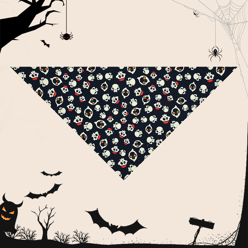 Style J d'Halloween