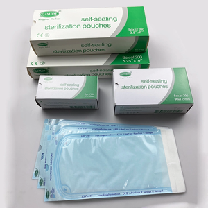 Sacchetti di sterilizzazione/sacchetto di sterilizzazione medico monouso di dimensione 305x430mm o su misura - Product Image 3