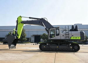 Excavadora de Orugas Minera Súper Grande ZE730 Directa de Fábrica para Descarga Masiva de Mineral en Pozos Abiertos - Product Image 6