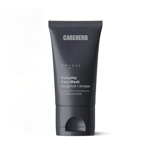 Nettoyant Visage Exfoliant Purifiant en Profondeur BHA Anti-Acné et Contrôle du Sébum à 2% d'Acide Salicylique pour Hommes – Marque Blanche - Product Image 1