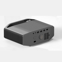 2024 terbaru home theater cinema Film player native 1080P 450 Ansi Smart video beamer mikro projecteur proyektor Full HD