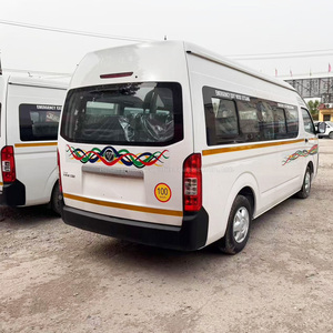 Autobus urbains de haute qualité Fonton 4*2, autobus de transport mini à essence/diesel Foton de 16 places en stock - Product Image 5
