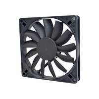 Fabricant professionnel d'usine pour ventilateur de refroidissement 9215, moteur CPU sans balais, ventilateur 12V DC 92x92x15 mm, ventilation à haut débit d'air