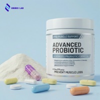 Poudre Probiotique Éclaircissante pour la Peau Marque Blanche – Lactobacillus Plantarum Strain CCFM1158 pour l'Éclat de la Peau