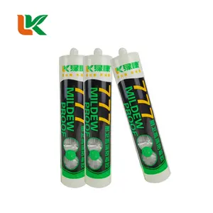 Silicone sealant adhesive fire residential & commercial construction projects adhesive Structural glue