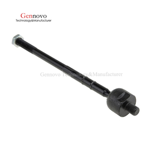Piezas de coche de calidad Original Gennovo, sistema de dirección, barra de acoplamiento 2S6C3280LB 2S6C3280KB 2S6C3280KA para <span class=keywords><strong>Ford</strong></span> <span class=keywords><strong>Fiesta</strong></span> Fusion <span class=keywords><strong>2004</strong></span> - Product Image 2
