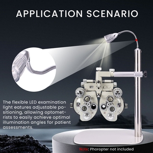 Soporte de Pared para Foróptero Aist Optics, Soporte para Brazo de Foróptero, Equipo Oftalmológico - Product Image 5