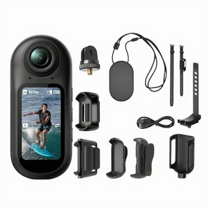 Mini Cámara <span class=keywords><strong>de</strong></span> Bolsillo con Pantalla IPS <span class=keywords><strong>de</strong></span> 1.5 Pulgadas, Magnética, 4K 1080P, Accesorios para Vlogs, Cámara <span class=keywords><strong>de</strong></span> Acción - Product Image 1