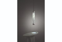 Escalier moderne de luxe cage d'escalier suspendre suspension lampe lustre LED luminaires pour l'entrée