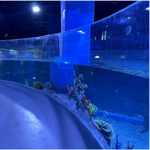 Produsen paling laris akuarium akrilik kaca Filter ikan untuk desain akuarium besar - Product Image 3