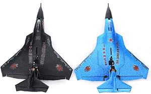 <span class=keywords><strong>Avion</strong></span> télécommandé polyvalent 3-en-1 (mer, terre, air) avec portée <span class=keywords><strong>de</strong></span> 2 km, planeur intelligent à équilibrage automatique et moteur brushless - Product Image 3