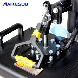 Máquina de Prensa de Calor Multifuncional de Sublimación con Certificación CE, 8 en 1, Marca Maikesub - Product Image 5