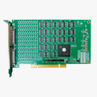 Carte de communication série isolée RS485 à 4 canaux pour bus PCI, pour applications industrielles