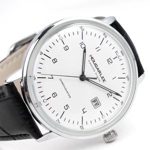 Montre Homme Originale de Marque, Quartz, Étanche 30M, Cadran Lumineux Grand Format, Fine, Élégante, Haut de Gamme, Tendance, Métal Prestigieux - Product Image 5