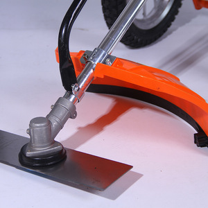 Hot Bán 52cc/45.7cc 2 Đột Quỵ Xăng/Xăng Side Gói Bàn Chải Máy Cắt Cho Tự Làm Công Nghiệp Sử Dụng Đa Năng Cỏ Edger <span class=keywords><strong>Weeder</strong></span> - Product Image 2